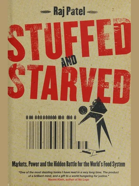 Stuffed and Starved cover