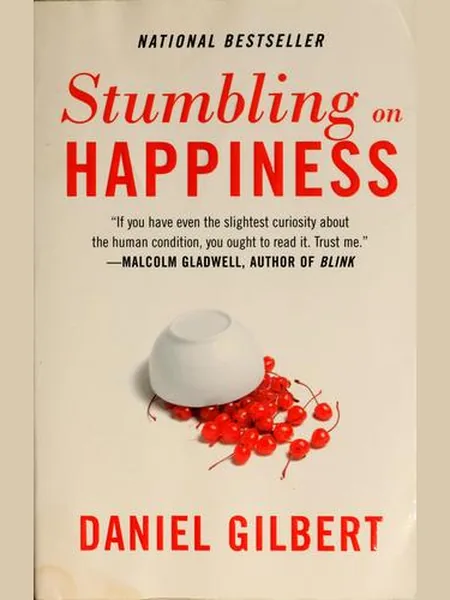 Stumbling on Happiness cover