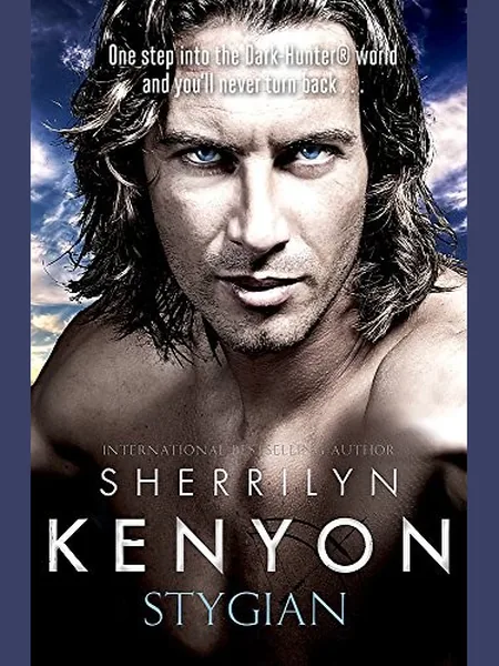 Stygian cover