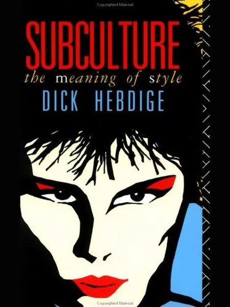 Subculture cover