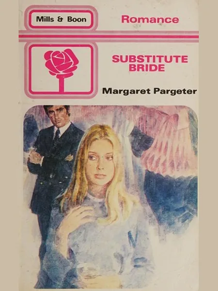 Substitute Bride cover