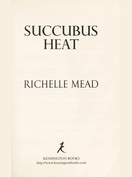 Succubus Heat cover