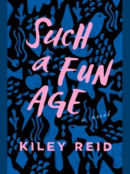 Such a Fun Age cover