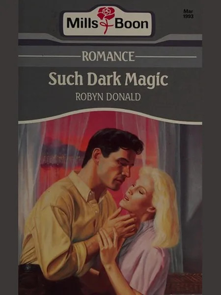 Such Dark Magic cover
