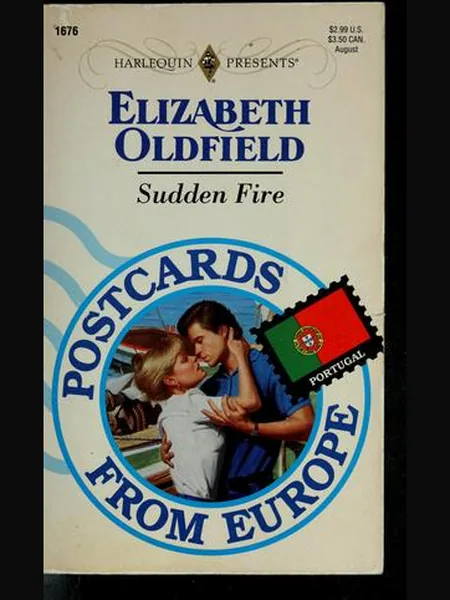 Sudden Fire cover, Mills & B 1993