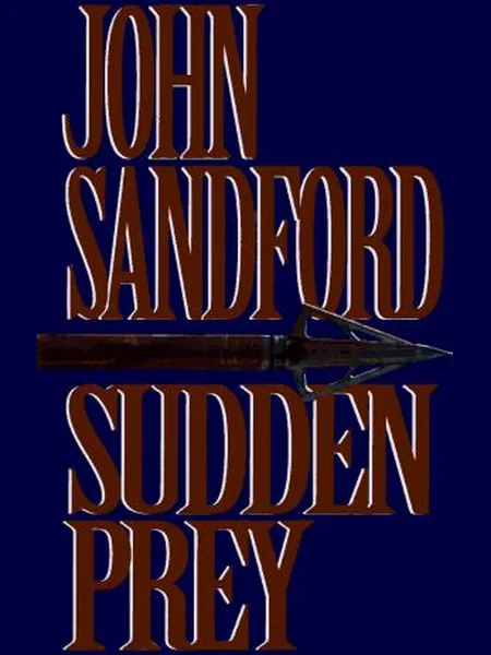 Sudden Prey cover, G.P. Putnam's Sons 1996