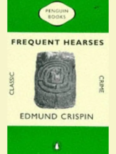 Sudden Vengeance first edition cover, Dodd, Mead 1950