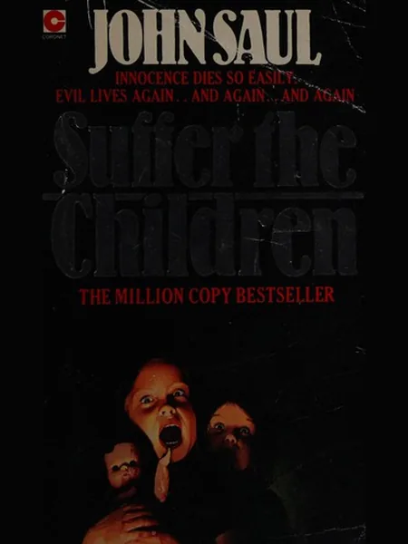 Suffer the Children cover