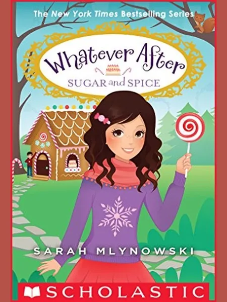 Sugar and Spice cover
