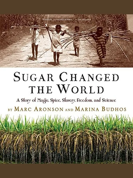 Sugar Changed the World cover