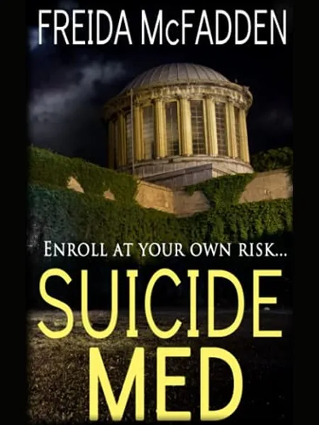 Suicide Med cover