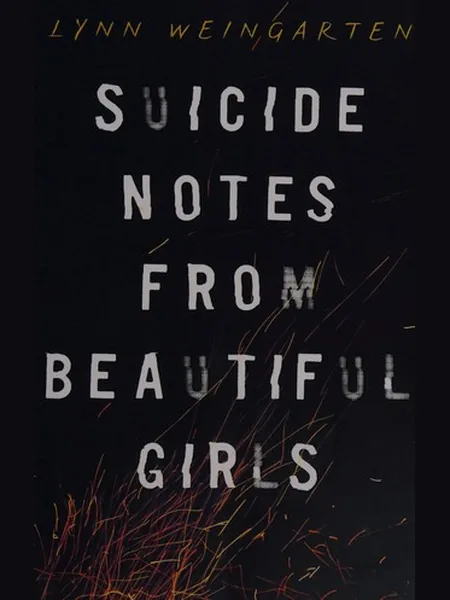 Suicide Notes from Beautiful Girls cover