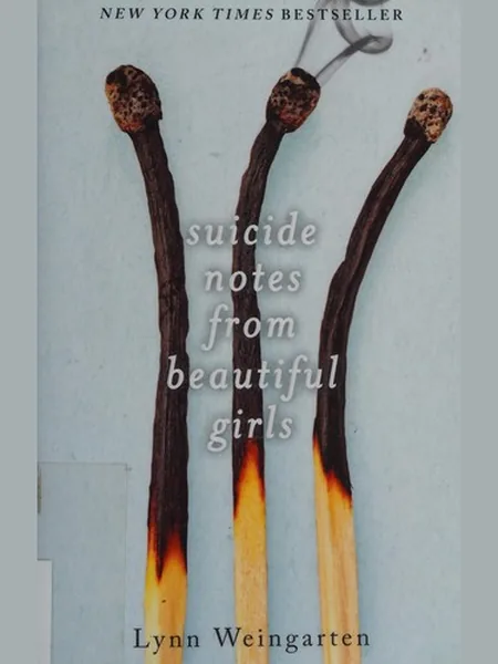 Suicide Notes from Beautiful Girls cover