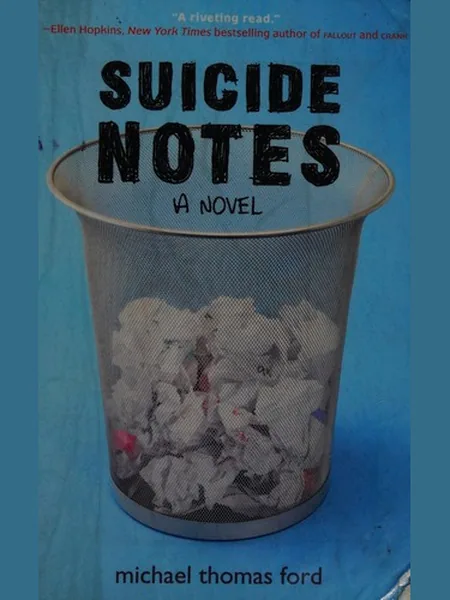 Suicide Notes cover