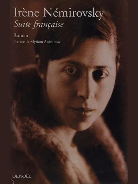 Suite Française cover