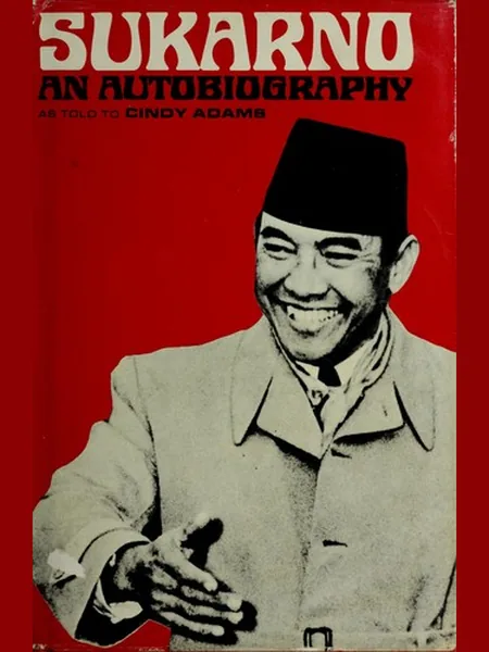 Sukarno cover