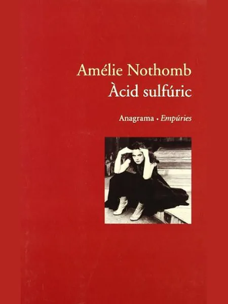 Sulphuric Acid cover