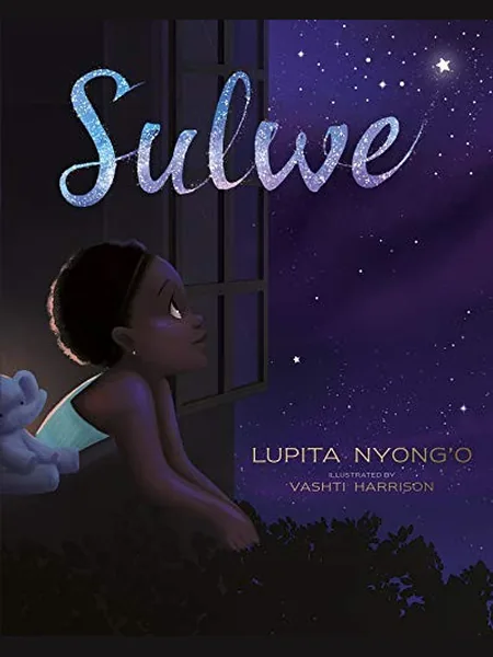 Sulwe cover