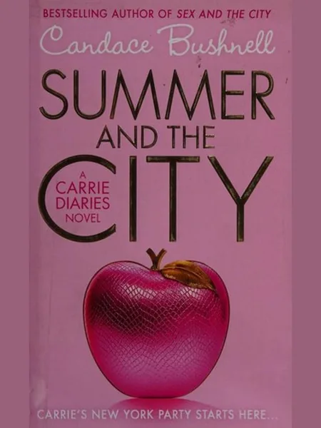 Summer and the City cover