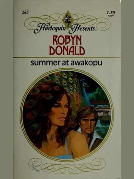 Summer at Awakopu cover
