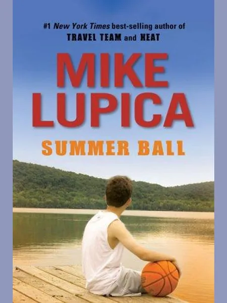 Summer Ball cover, Puffin 2008