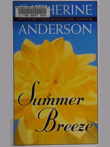 Summer Breeze cover