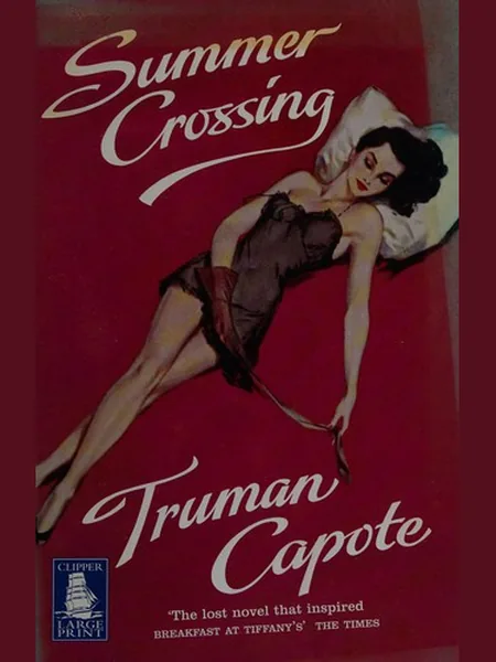 Summer Crossing cover, Howes 2006