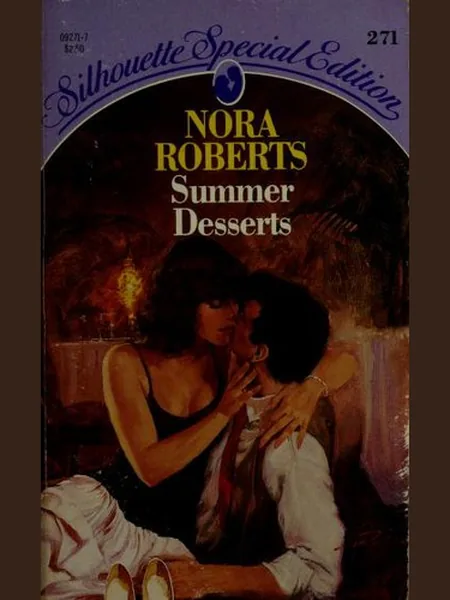Summer Desserts cover