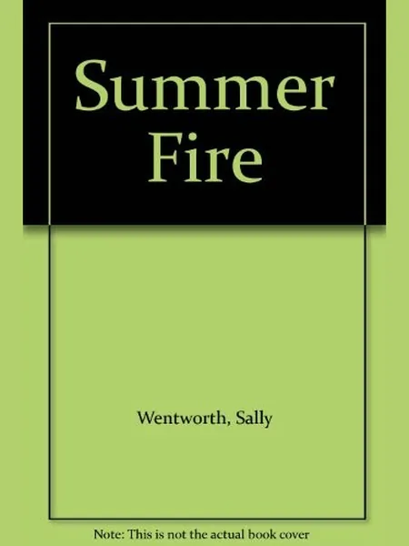 Summer Fire cover