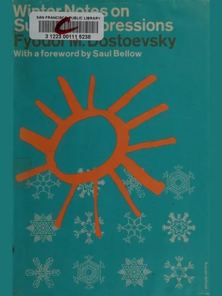 Summer Impressions cover