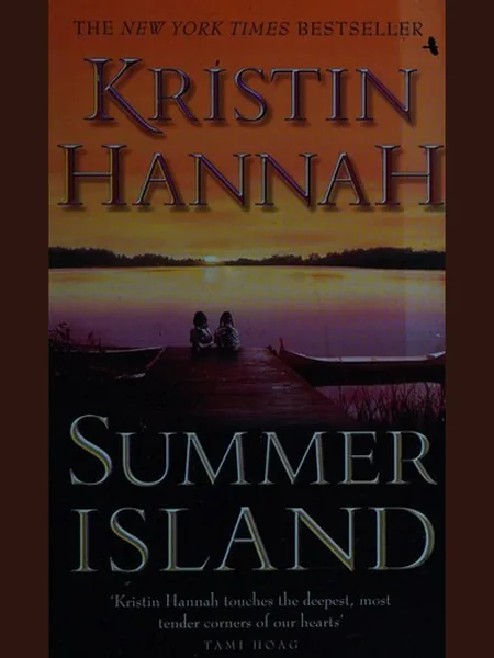 Summer Island cover