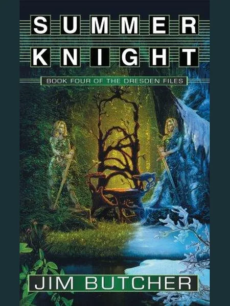 Summer Knight cover