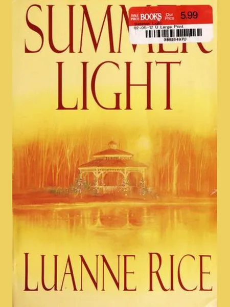 Summer Light cover