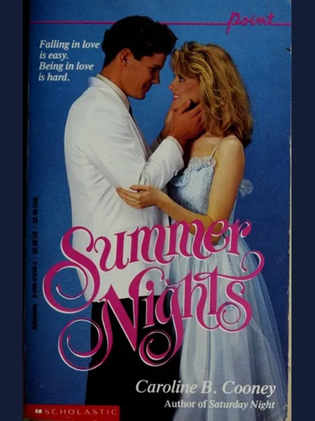 Summer Nights cover