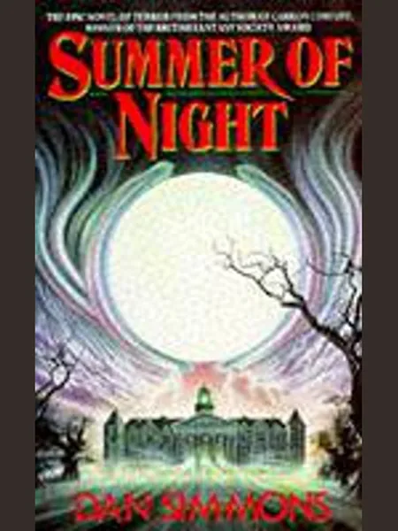 Summer of Night cover