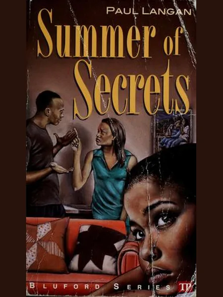 Summer of Secrets cover