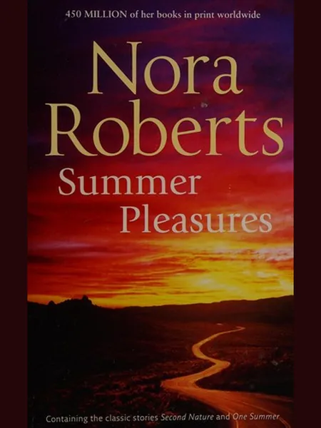 Summer Pleasures cover, Mills & Boon 2014