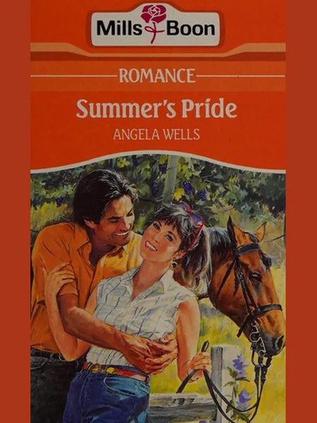 Summer's Pride cover