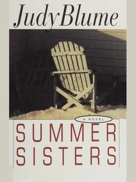 Summer Sisters cover