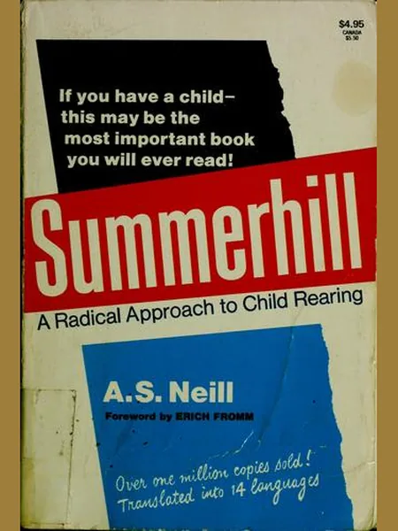 Summerhill cover