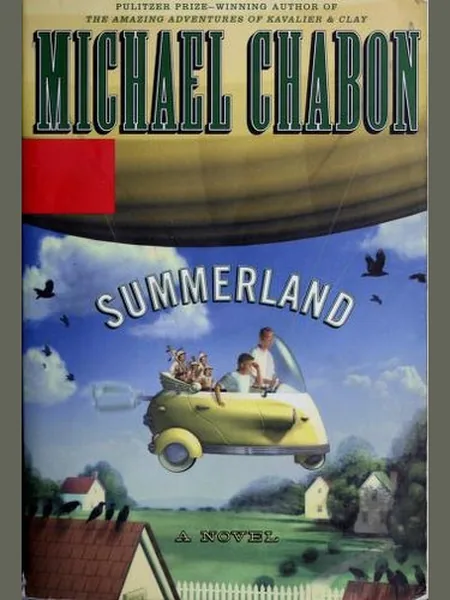 Summerland cover