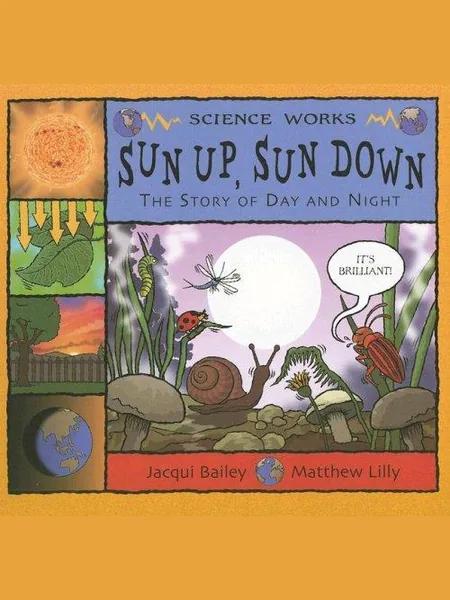 Sun Up, Sun Down cover