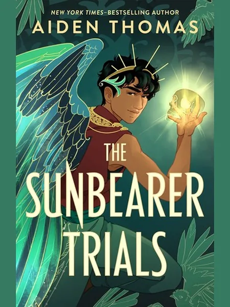 Sunbearer Trials cover