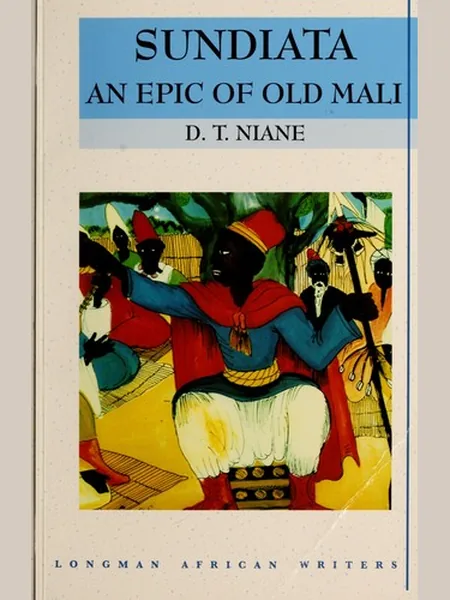 Sundiata cover