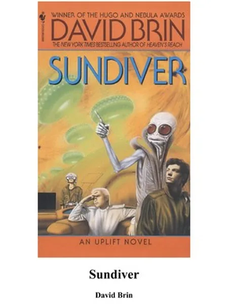 Sundiver cover