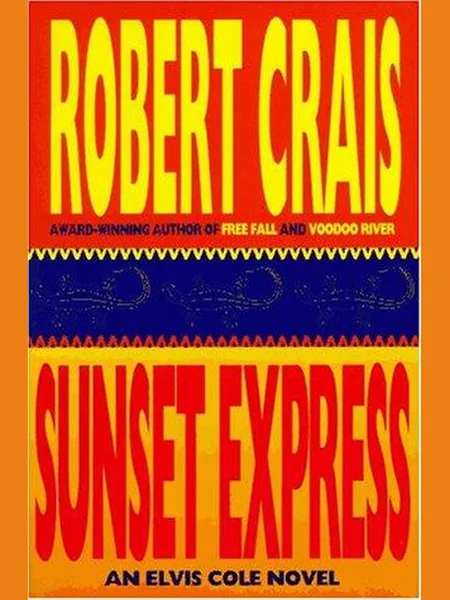 Sunset Express cover