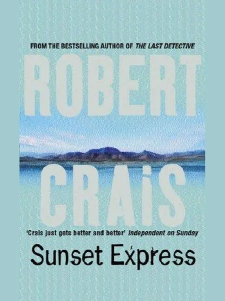 Sunset Express cover