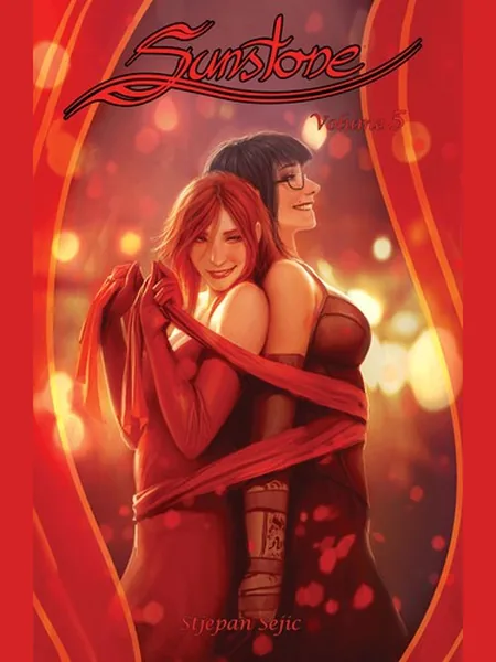 Sunstone cover