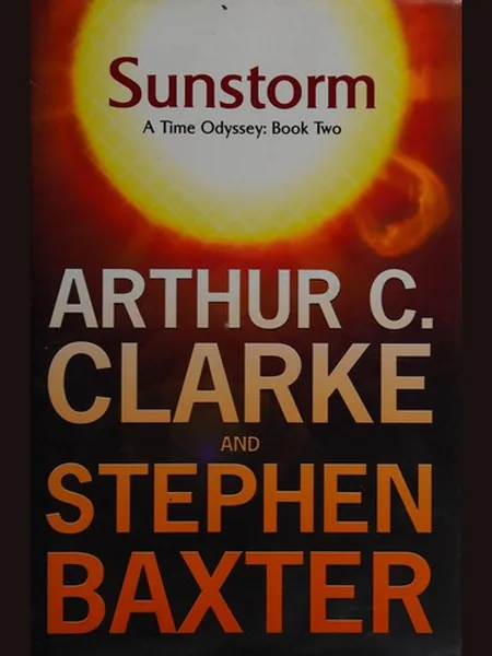 Sunstorm cover