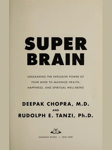 Super Brain cover